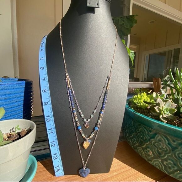 Vantel Pearl Co.  Summer Shores Necklace - Picture 6 of 7